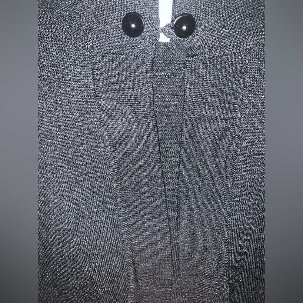 Jessica Howard Black Bolero Shrug - Picture 4 of 8
